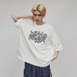 ティーケー タケオ キクチ(tk.TAKEO KIKUCHI)のメタルプリントTシャツ8