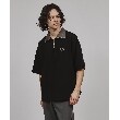 ティーケー タケオ キクチ(tk.TAKEO KIKUCHI)の配色ハーフジップカットソー15