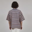 ティーケー タケオ キクチ(tk.TAKEO KIKUCHI)のロゴボーダーTシャツ4