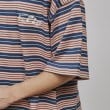 ティーケー タケオ キクチ(tk.TAKEO KIKUCHI)のロゴボーダーTシャツ6