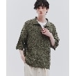 ティーケー タケオ キクチ(tk.TAKEO KIKUCHI)のスキッパーニットポロシャツ ミントグリーン(021)