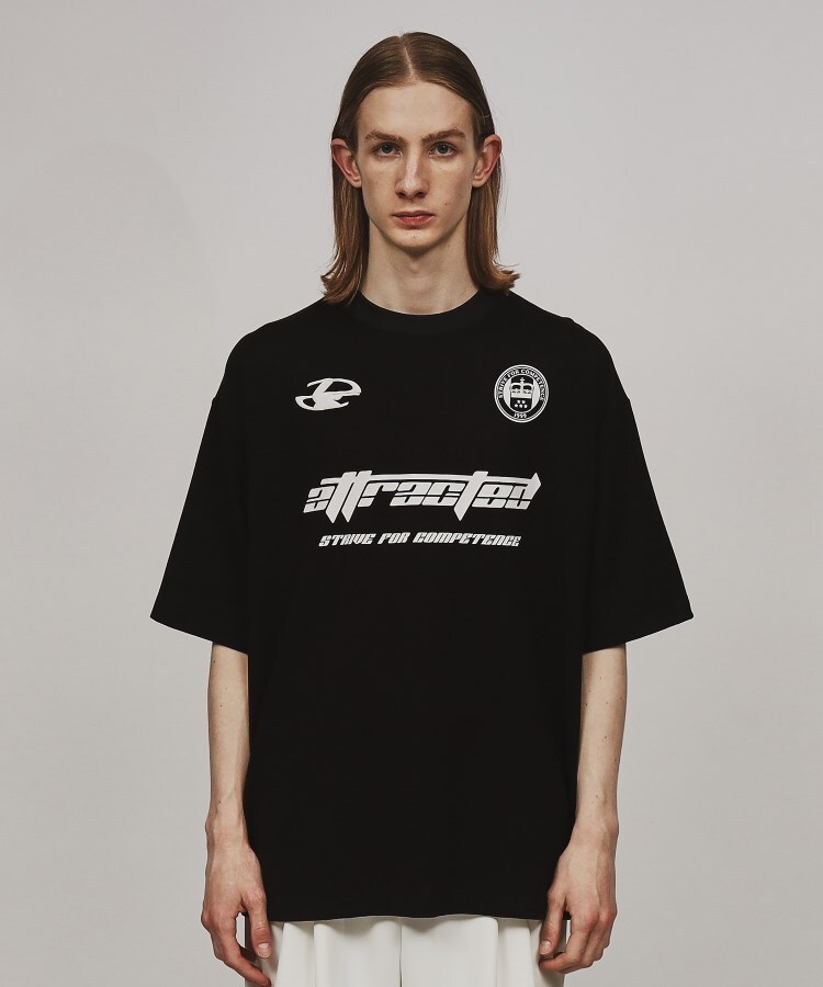 ティーケー タケオ キクチ(tk.TAKEO KIKUCHI)のゲームシャツライクTシャツ2
