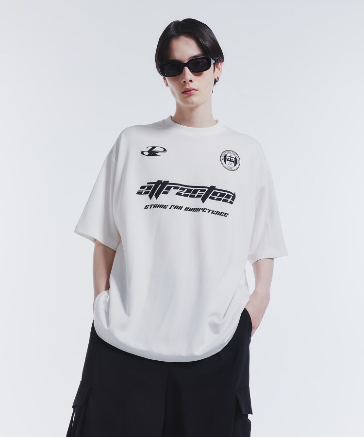 ティーケー タケオ キクチ(tk.TAKEO KIKUCHI)のゲームシャツライクTシャツ16