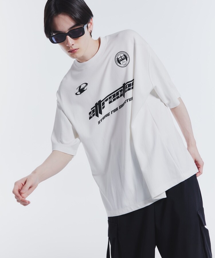 ティーケー タケオ キクチ(tk.TAKEO KIKUCHI)のゲームシャツライクTシャツ18