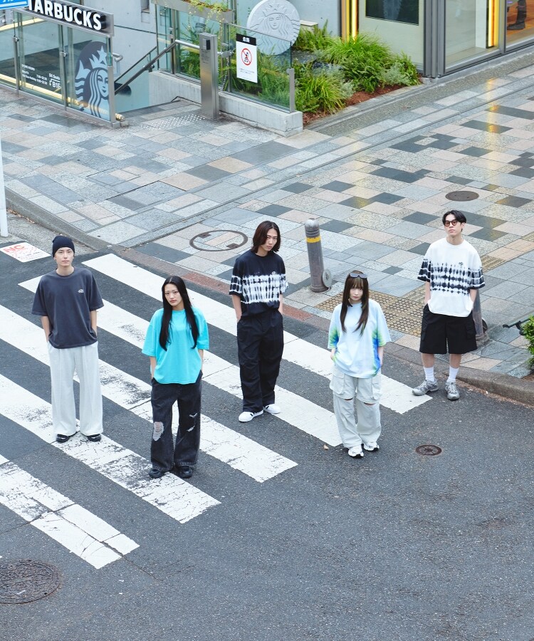 ティーケー タケオ キクチ(tk.TAKEO KIKUCHI)のヴィンテージ ロゴTシャツ66