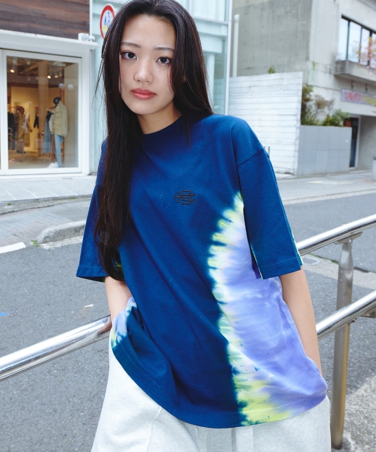 ティーケー タケオ キクチ(tk.TAKEO KIKUCHI)のヴィンテージ ロゴTシャツ65
