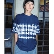 ティーケー タケオ キクチ(tk.TAKEO KIKUCHI)のヴィンテージ ロゴTシャツ ブルー(493)