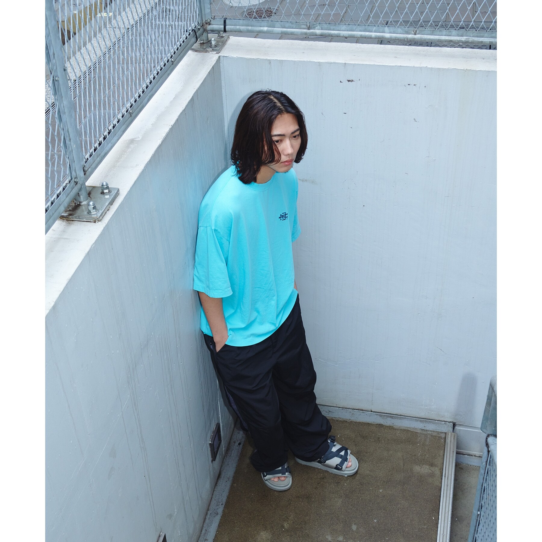 ティーケー タケオ キクチ(tk.TAKEO KIKUCHI)のヴィンテージ ロゴTシャツ30