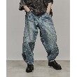 ティーケー タケオ キクチ(tk.TAKEO KIKUCHI)のサイドコンバーチブルデニム14