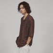 ティーケー タケオ キクチ(tk.TAKEO KIKUCHI)の楊柳オープンカラーシャツ17