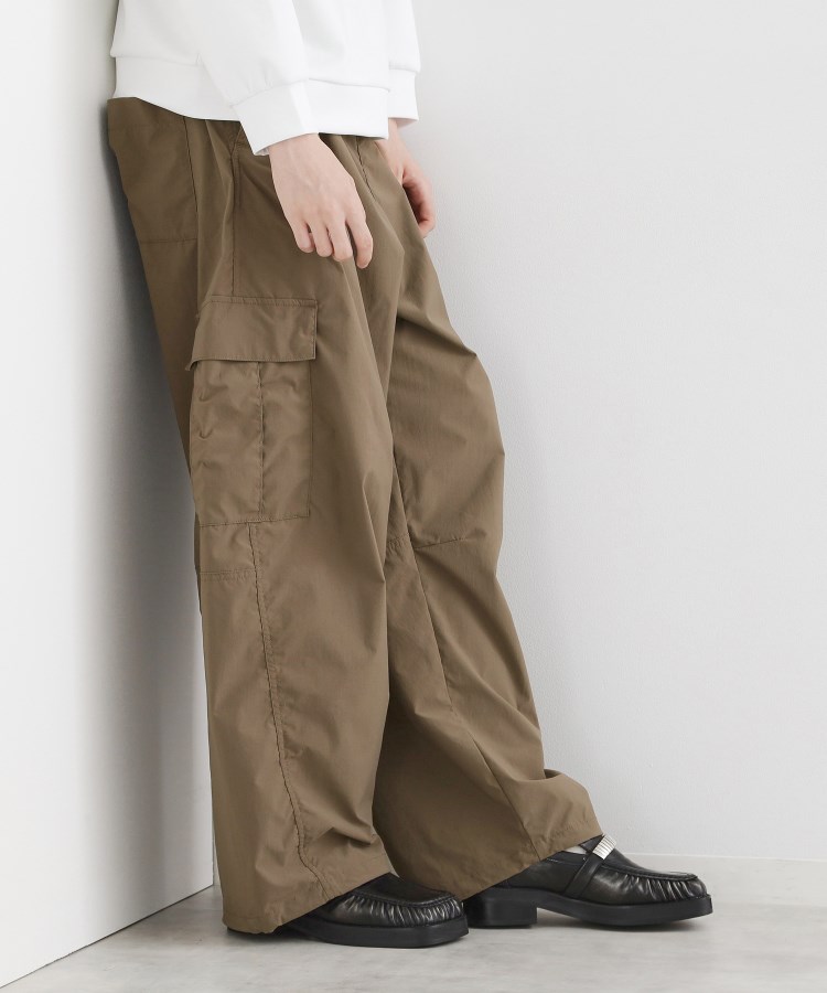 ティーケー タケオ キクチ(tk.TAKEO KIKUCHI)のバギーバレルカーゴパンツ10