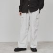 ティーケー タケオ キクチ(tk.TAKEO KIKUCHI)の【機能素材】AMATAストレッチカーゴパンツ2