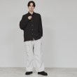 ティーケー タケオ キクチ(tk.TAKEO KIKUCHI)の【機能素材】AMATAストレッチカーゴパンツ4