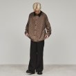 ティーケー タケオ キクチ(tk.TAKEO KIKUCHI)のダブルクロスフレアパンツ15