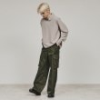 ティーケー タケオ キクチ(tk.TAKEO KIKUCHI)のフレアカーゴパンツ16