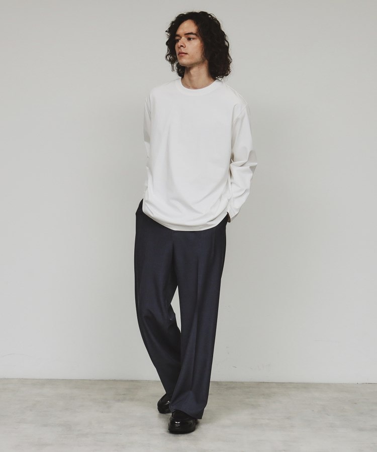 ティーケー タケオ キクチ(tk.TAKEO KIKUCHI)の【接触冷感/UVカット】ソロナロングスリーブTシャツ3