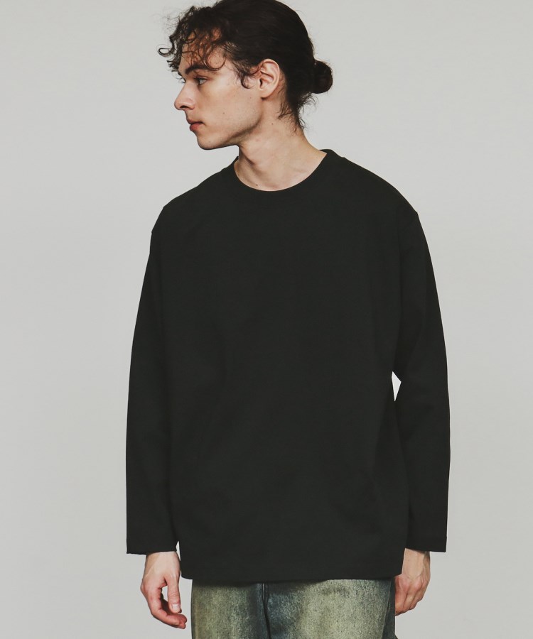 接触冷感】【UVカット】ソロナロングスリーブTシャツ(Tシャツ 接触冷感】【UVカット】ソロナロングスリーブTシャツ(Tシャツ