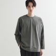 ティーケー タケオ キクチ(tk.TAKEO KIKUCHI)の【接触冷感/UVカット】ソロナロングスリーブTシャツ10
