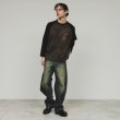ティーケー タケオ キクチ(tk.TAKEO KIKUCHI)のブリーチラグランスリーブTシャツ7