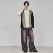 ティーケー タケオ キクチ(tk.TAKEO KIKUCHI)のダイヤゴナルブランケットカットソー4