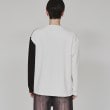 ティーケー タケオ キクチ(tk.TAKEO KIKUCHI)のダイヤゴナルブランケットカットソー16
