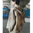 ティーケー タケオ キクチ(tk.TAKEO KIKUCHI)の【セットアップ対応】フーデットデニムブルゾン18