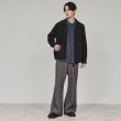 ティーケー タケオ キクチ(tk.TAKEO KIKUCHI)の梳毛調TRスタンドブルゾン4