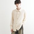 ティーケー タケオ キクチ(tk.TAKEO KIKUCHI)のカット楊柳シャツ2