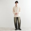 ティーケー タケオ キクチ(tk.TAKEO KIKUCHI)のカット楊柳シャツ4
