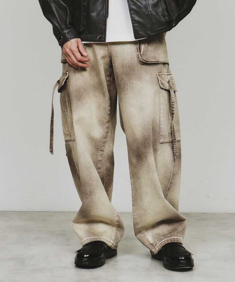 sacai サカイ メンズ パンツ(その他) サイズ:2(M位)(その他 sacai サカイ メンズ パンツ(その他) サイズ:2(M位)(その他