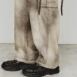 ティーケー タケオ キクチ(tk.TAKEO KIKUCHI)のスプレーブリーチデニムカーゴパンツ22