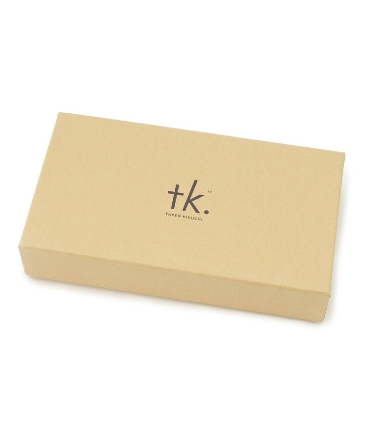 ティーケー タケオ キクチ(tk.TAKEO KIKUCHI)のサフィアーノPVC長財布8