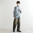 ティーケー タケオ キクチ(tk.TAKEO KIKUCHI)のシアーフラワーシャツ12