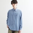 ティーケー タケオ キクチ(tk.TAKEO KIKUCHI)のエンブロなめらかシャツ10