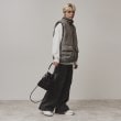 ティーケー タケオ キクチ(tk.TAKEO KIKUCHI)のADAMPATEK 別注 パテッドイントレ巾着ショルダーバッグ5