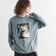 ティーケー タケオ キクチ(tk.TAKEO KIKUCHI)のネオングラフィックロンT10