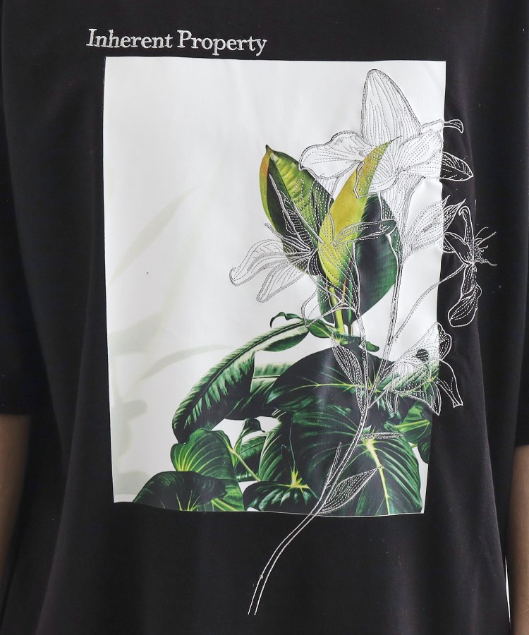 ティーケー タケオ キクチ(tk.TAKEO KIKUCHI)のフラワープリントTシャツ12