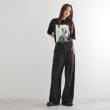 ティーケー タケオ キクチ(tk.TAKEO KIKUCHI)のフラワープリントTシャツ15