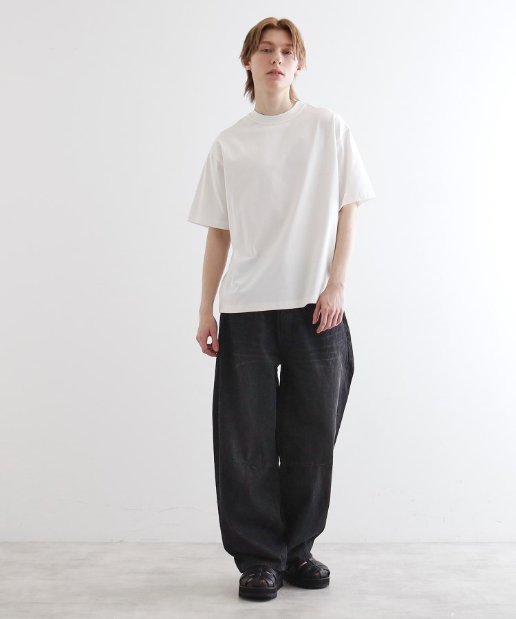 ティーケー タケオ キクチ(tk.TAKEO KIKUCHI)の【接触冷感・抗菌・UVカット機能】フレンドリークールカットソー4