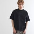 ティーケー タケオ キクチ(tk.TAKEO KIKUCHI)の【接触冷感・抗菌・UVカット機能】フレンドリークールカットソー ブラック(019)