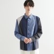 ティーケー タケオ キクチ(tk.TAKEO KIKUCHI)のダイヤゴナルスイッチシャツ10