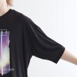 ティーケー タケオ キクチ(tk.TAKEO KIKUCHI)のオーロラプリントドレープTシャツ16