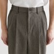 ティーケー タケオ キクチ(tk.TAKEO KIKUCHI)の【セットアップ対応】テッククレープルーズテーパードパンツ21