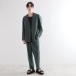 ティーケー タケオ キクチ(tk.TAKEO KIKUCHI)の【セットアップ対応】テッククレープルーズテーパードパンツ15