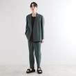 ティーケー タケオ キクチ(tk.TAKEO KIKUCHI)の【セットアップ対応】テッククレープルーズテーパードパンツ16