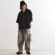ティーケー タケオ キクチ(tk.TAKEO KIKUCHI)の【セットアップ対応】テッククレープシャツ7