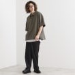 ティーケー タケオ キクチ(tk.TAKEO KIKUCHI)の【セットアップ対応】テッククレープスキッパーシャツ/父の日ギフトにオススメ3