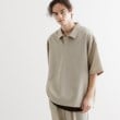 ティーケー タケオ キクチ(tk.TAKEO KIKUCHI)の【セットアップ対応】テッククレープスキッパーシャツ/父の日ギフトにオススメ6