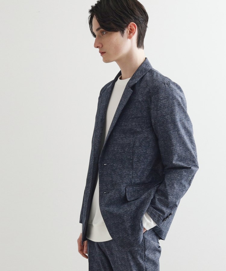 THE SHOP TK COOL DOTS（R） セットアップ／ブルー