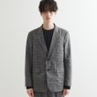 ティーケー タケオ キクチ(tk.TAKEO KIKUCHI)の【洗える／通気性】COOL DOTS(R)テーラードジャケット（セットアップ対応）14